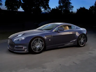 Aston Martin - Vantage
